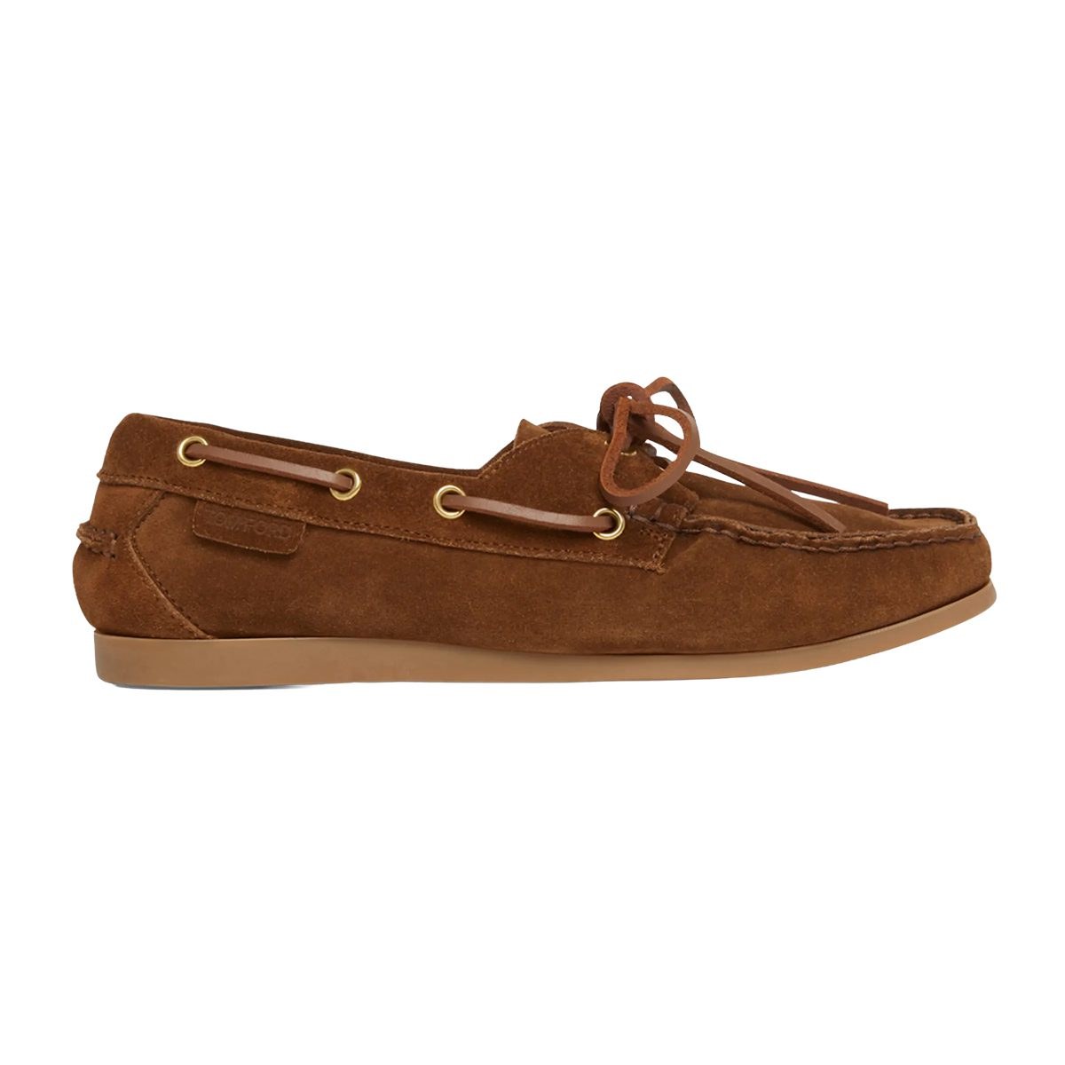 Why Gucci Boat Shoes Are Back in Style — hardware and construction detail