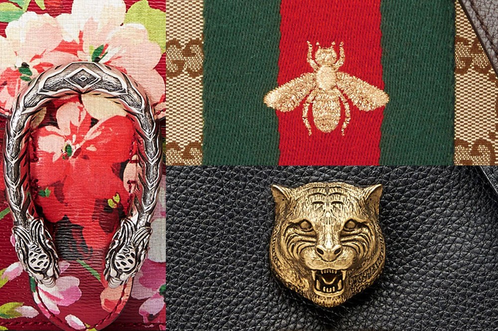 Why This Gucci Accessory Is Getting Attention — design detail