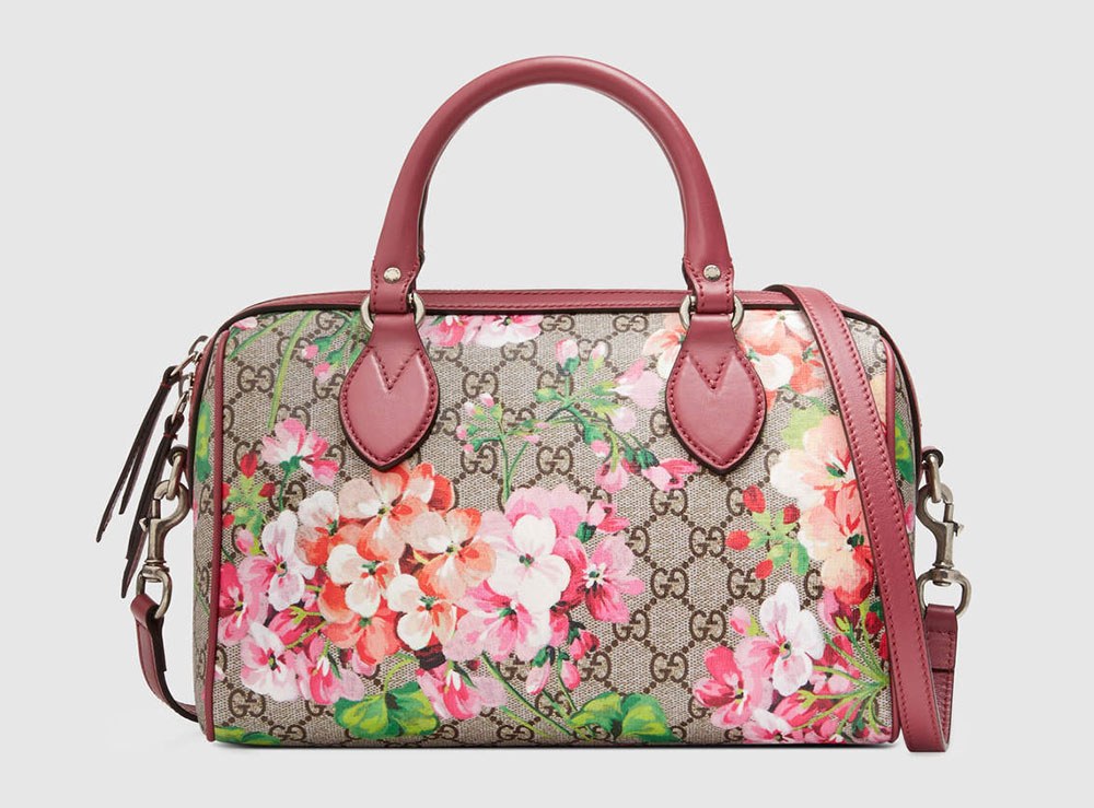 Why This Gucci Accessory Is Getting Attention — material and finish reference