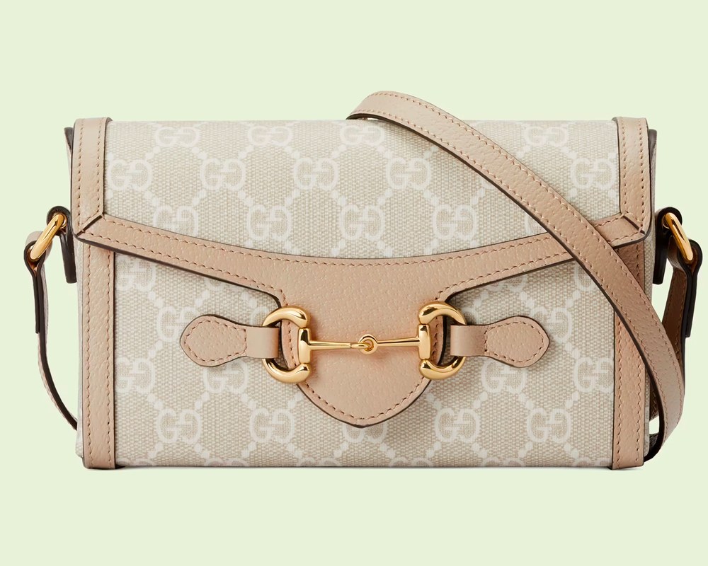 Wow The Mom in Your Life This Mother’s Day With a Little Something from Gucci: Styling Guide — hardware and construction…