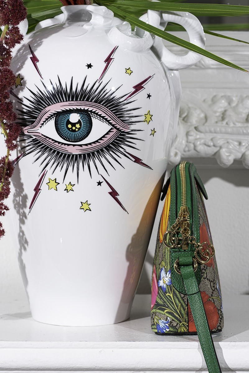 You’ll Want to Add These GG Flora Ophidia Bags to Your Holiday Wishlist: Styling Guide — shape and proportion reference