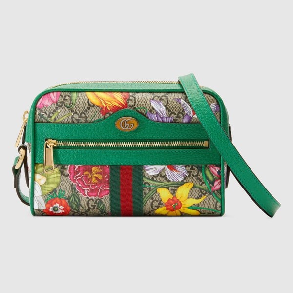 You’ll Want to Add These GG Flora Ophidia Bags to Your Holiday Wishlist: Styling Guide — additional editorial view