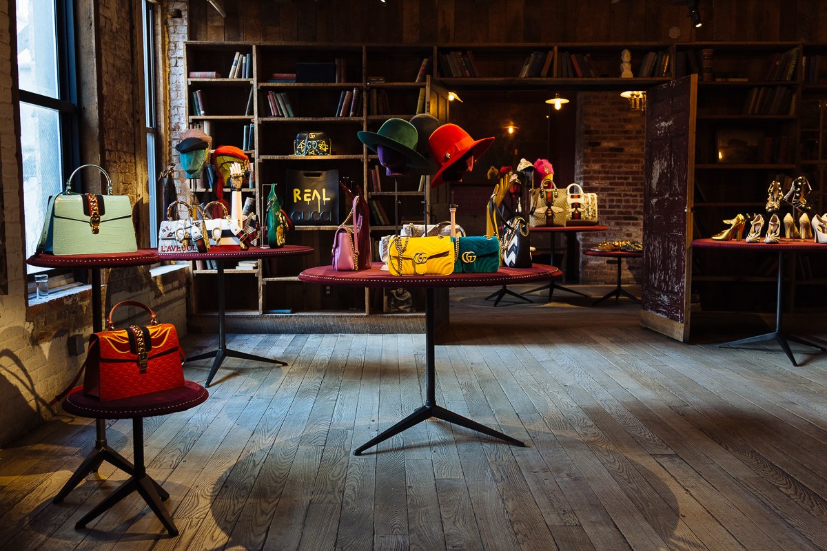 Your First Look at Gucci’s Fall/Winter 2016 Bags, Shoes and Accessories: Fit and Use Guide — shape and proportion reference