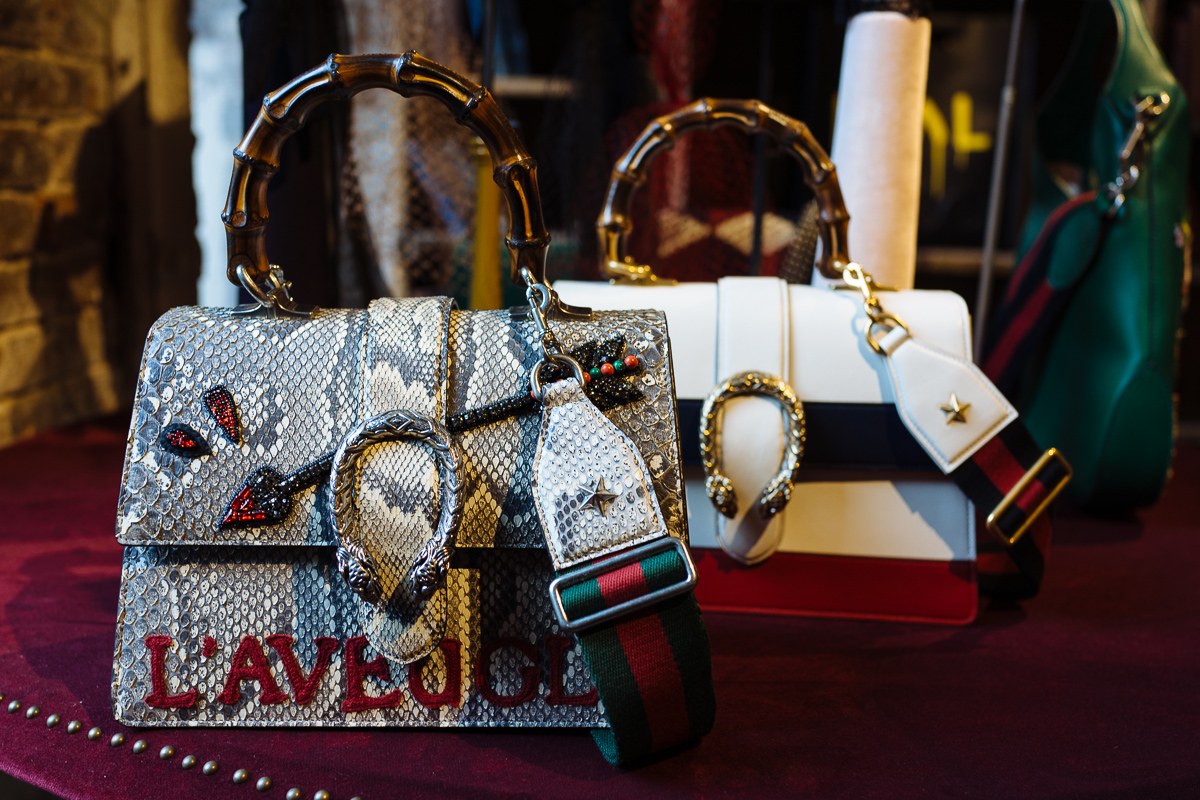 Your First Look at Gucci’s Fall/Winter 2016 Bags, Shoes and Accessories: Fit and Use Guide — scale and everyday-use reference