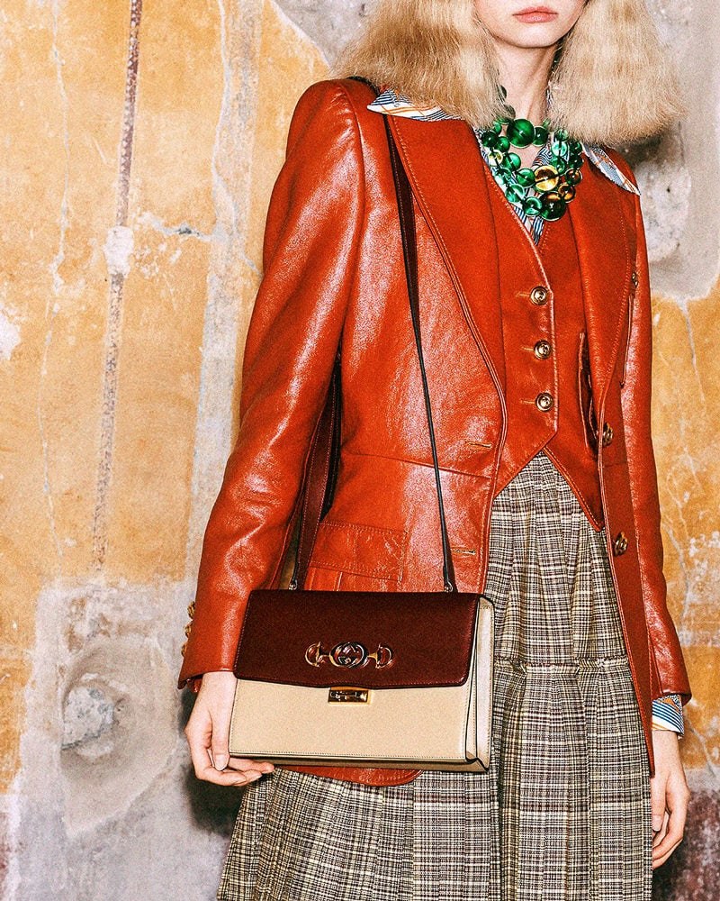 Your First Look at Gucci’s Pre-Fall 2019 Bags: Collection Guide — design detail