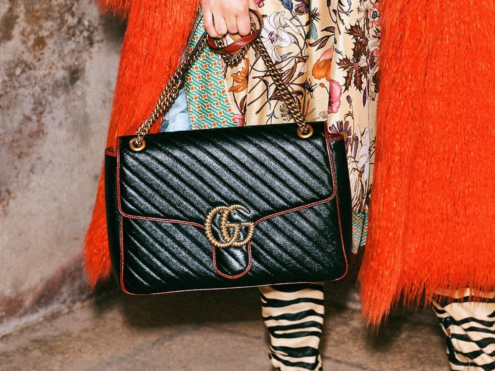 Your First Look at Gucci’s Pre-Fall 2019 Bags: Collection Guide — additional editorial view