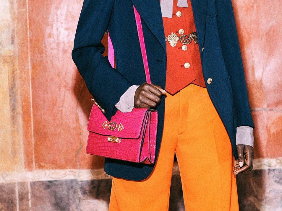 Your First Look at Gucci’s Pre-Fall 2019 Bags: Collection Guide — editorial overview