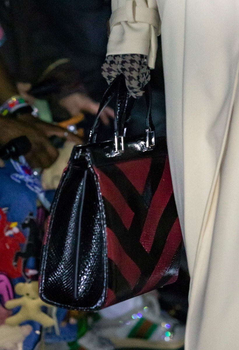 Your First Look at Gucci’s Resort 2020 Bags: Collection Guide — design detail