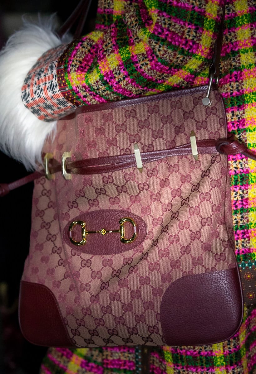 Your First Look at Gucci’s Resort 2020 Bags: Collection Guide — hardware and construction detail