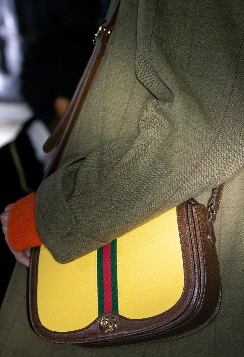 Your First Look at Gucci’s Resort 2020 Bags: Collection Guide — carrying and styling reference