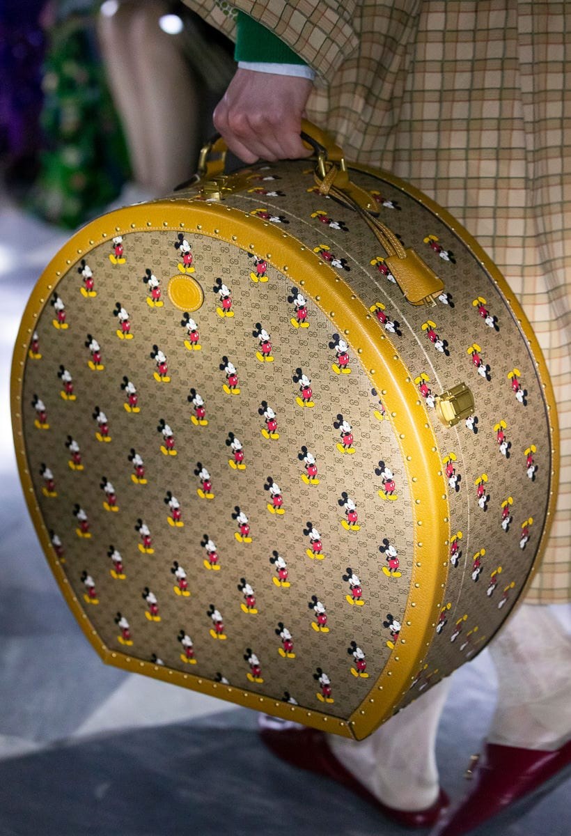 Your First Look at Gucci’s Resort 2020 Bags: Collection Guide — scale and everyday-use reference