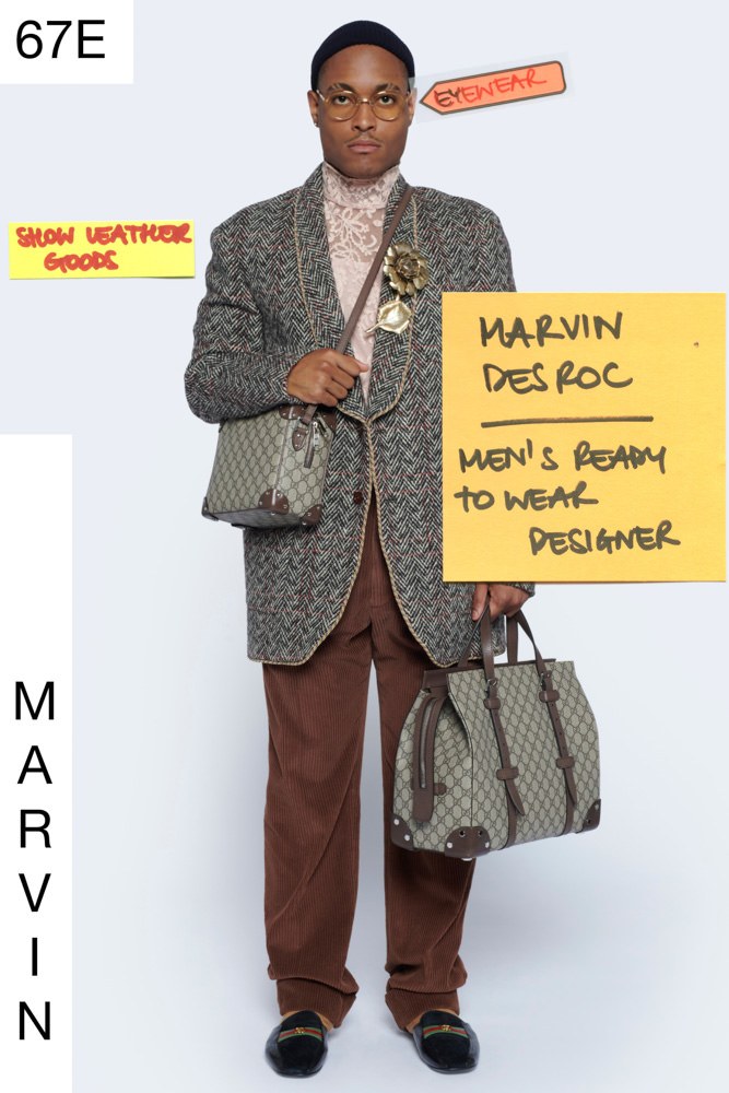 Your First Look at Gucci’s Resort 2021 Bags: Key Design Notes — design detail