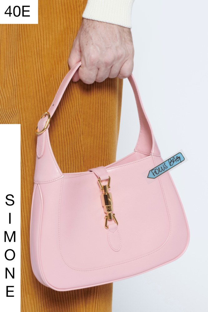 Your First Look at Gucci’s Resort 2021 Bags: Key Design Notes — hardware and construction detail