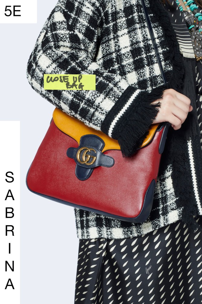 Your First Look at Gucci’s Resort 2021 Bags: Key Design Notes — carrying and styling reference