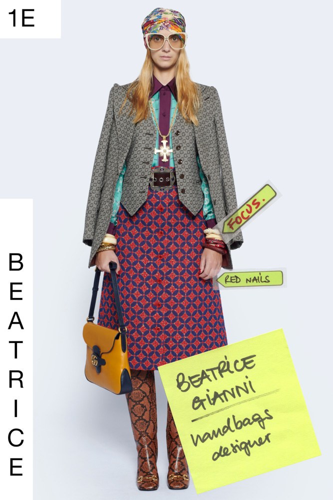 Your First Look at Gucci’s Resort 2021 Bags: Key Design Notes — scale and everyday-use reference