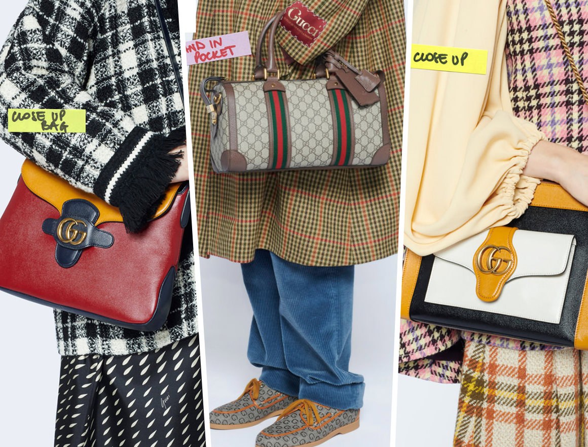 Your First Look at Gucci’s Resort 2021 Bags: Key Design Notes — editorial overview