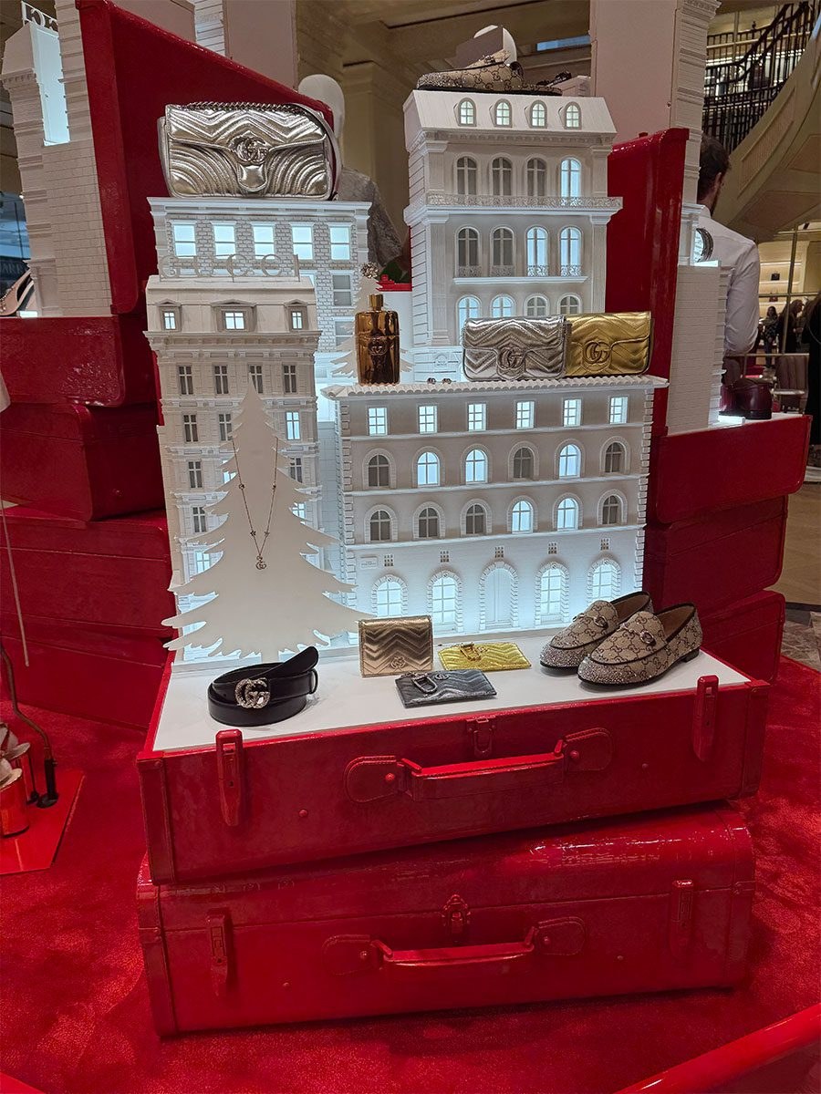 Your Ultimate Gucci Holiday Gift Guide: Buyer’s Guide — shape and proportion reference