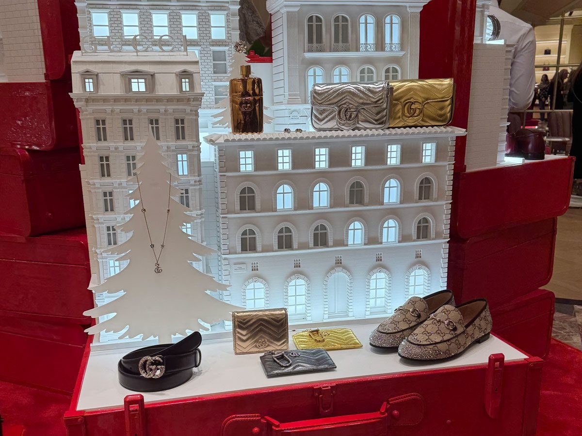 Your Ultimate Gucci Holiday Gift Guide: Buyer’s Guide — editorial overview
