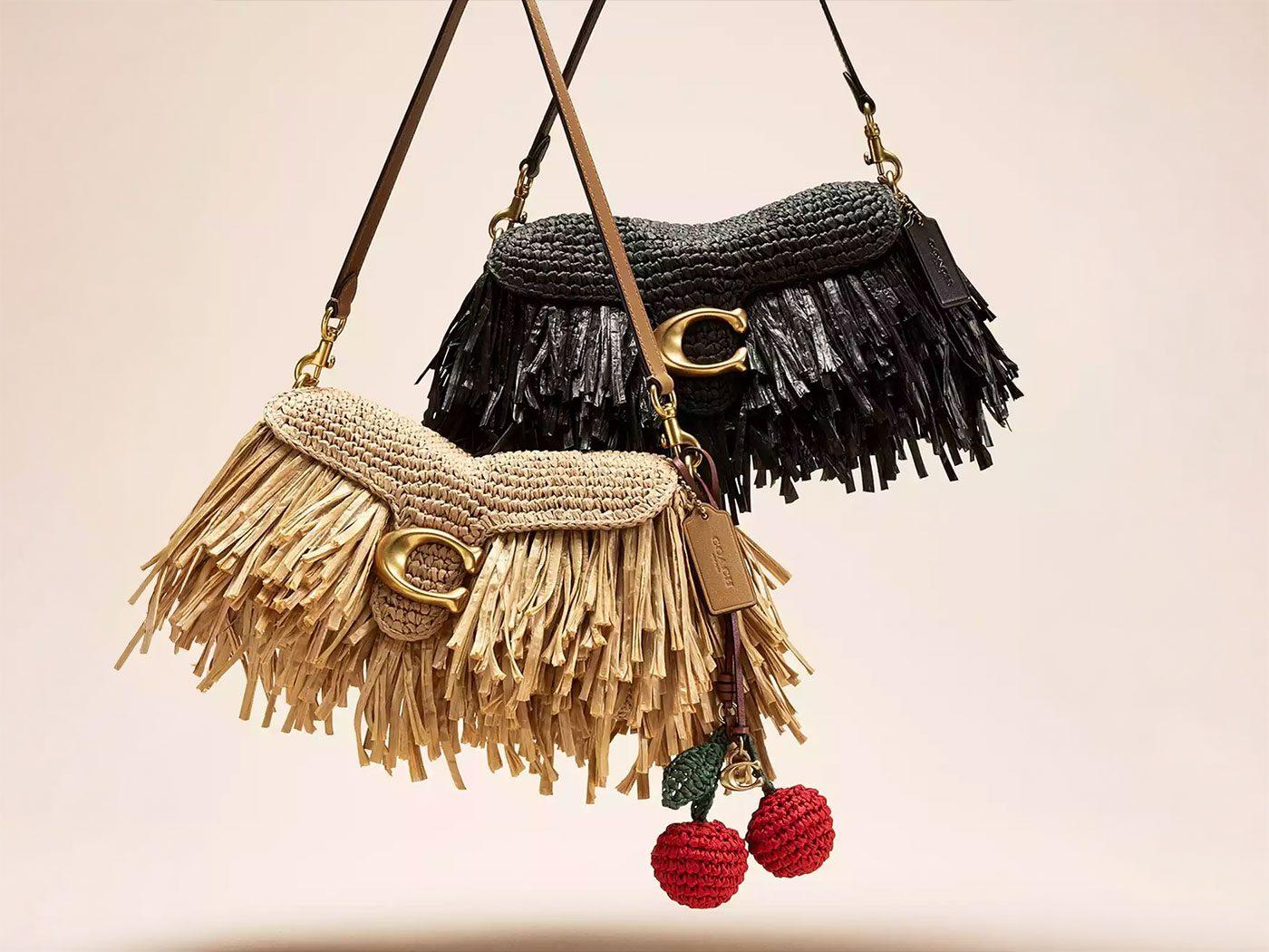 Eva Longoria Style: Coach Python Miranda